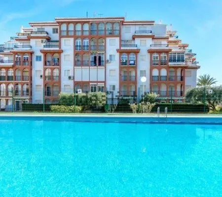 Apartmán Torresol 7 *