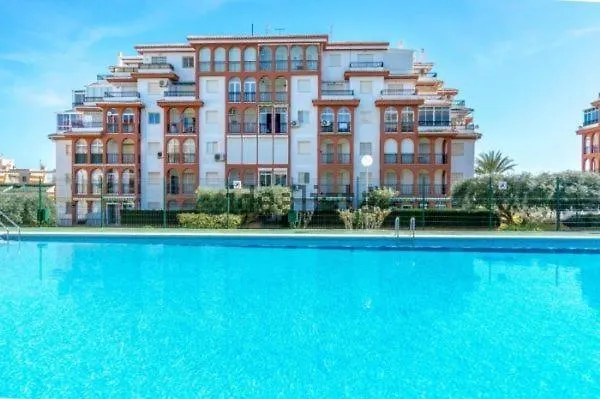 Apartament Torresol 7 *